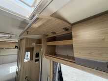 Elddis Autoquest 155 2.0 Motorhome Manual Diesel - U378