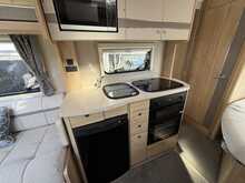 Elddis Autoquest 155 2.0 Motorhome Manual Diesel - U378