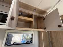Elddis Autoquest 155 2.0 Motorhome Manual Diesel - U378