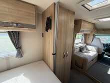 Elddis Autoquest 155 2.0 Motorhome Manual Diesel - U378