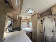Elddis Autoquest 155 2.0 Motorhome Manual Diesel - U378