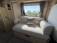 Elddis Autoquest 155 2.0 Motorhome Manual Diesel - U378
