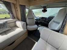 Elddis Autoquest 155 2.0 Motorhome Manual Diesel - U378