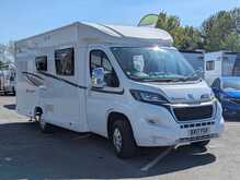 Elddis Autoquest 155 2.0 Motorhome Manual Diesel - U378