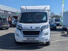 Elddis Autoquest 155 2.0 Motorhome Manual Diesel - U378