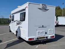 Elddis Autoquest 155 2.0 Motorhome Manual Diesel - U378
