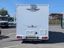 Elddis Autoquest 155 2.0 Motorhome Manual Diesel - U378