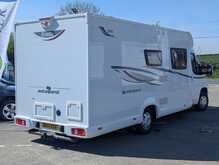 Elddis Autoquest 155 2.0 Motorhome Manual Diesel - U378