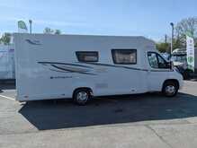 Elddis Autoquest 155 2.0 Motorhome Manual Diesel - U378