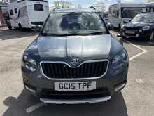 Skoda Yeti 1.2 TSI SE SUV 5dr Petrol DSG Euro 5 (105 ps) - U385