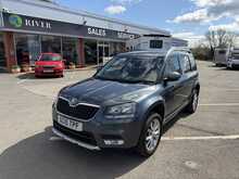 Skoda Yeti 1.2 TSI SE SUV 5dr Petrol DSG Euro 5 (105 ps) - U385