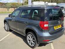 Skoda Yeti 1.2 TSI SE SUV 5dr Petrol DSG Euro 5 (105 ps) - U385