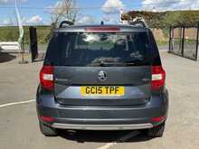 Skoda Yeti 1.2 TSI SE SUV 5dr Petrol DSG Euro 5 (105 ps) - U385