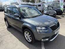 Skoda Yeti 1.2 TSI SE SUV 5dr Petrol DSG Euro 5 (105 ps) - U385