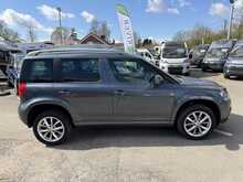 Skoda Yeti 1.2 TSI SE SUV 5dr Petrol DSG Euro 5 (105 ps) - U385