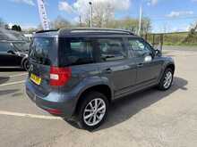 Skoda Yeti 1.2 TSI SE SUV 5dr Petrol DSG Euro 5 (105 ps) - U385