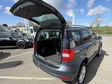 Skoda Yeti 1.2 TSI SE SUV 5dr Petrol DSG Euro 5 (105 ps) - U385