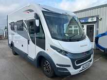 Roller Team Pegaso 590