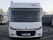 Malibu I 440 QB - U393