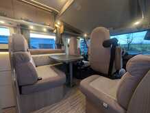 Malibu I 440 QB - U393