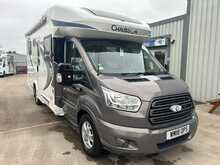 Chausson 640 Welcome - U395