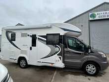 Chausson 640 Welcome - U395