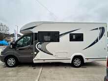 Chausson 640 Welcome - U395