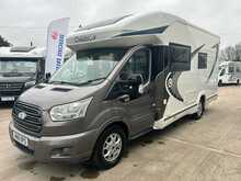 Chausson 640 Welcome - U395