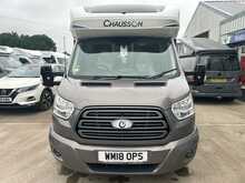 Chausson 640 Welcome - U395