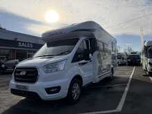 Chausson Titanium Premium Chausson Titanium Premium 788 - U398