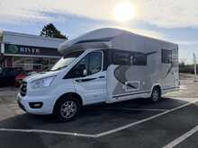 Chausson Titanium Premium Chausson Titanium Premium 788 - U398