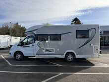 Chausson Titanium Premium Chausson Titanium Premium 788 - U398
