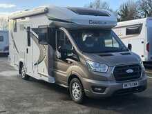 Chausson Premium 630 2.0 Motorhome Manual Diesel - U400