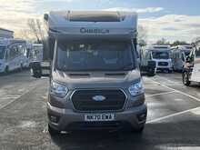 Chausson Premium 630 2.0 Motorhome Manual Diesel - U400