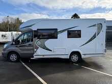 Chausson Premium 630 2.0 Motorhome Manual Diesel - U400