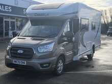 Chausson Premium 630 2.0 Motorhome Manual Diesel - U400