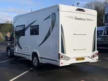Chausson Premium 630 2.0 Motorhome Manual Diesel - U400