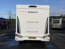 Chausson Premium 630 2.0 Motorhome Manual Diesel - U400
