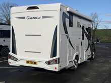 Chausson Premium 630 2.0 Motorhome Manual Diesel - U400