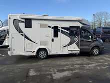 Chausson Premium 630 2.0 Motorhome Manual Diesel - U400