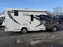 Chausson Premium 630 2.0 Motorhome Manual Diesel - U400