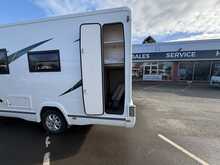 Chausson Premium 630 2.0 Motorhome Manual Diesel - U400