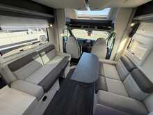 Chausson Premium 630 2.0 Motorhome Manual Diesel - U400