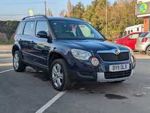 Skoda Yeti Skoda Yeti TSI SE Plus - U401