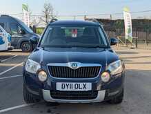 Skoda Yeti Skoda Yeti TSI SE Plus - U401