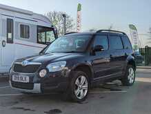 Skoda Yeti Skoda Yeti TSI SE Plus - U401