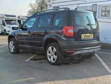Skoda Yeti Skoda Yeti TSI SE Plus - U401