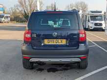 Skoda Yeti Skoda Yeti TSI SE Plus - U401
