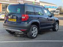 Skoda Yeti Skoda Yeti TSI SE Plus - U401