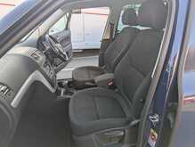 Skoda Yeti Skoda Yeti TSI SE Plus - U401